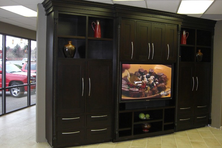 Custom Cabinets Tukwila Wa